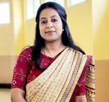 1.	Dr. Sudakshina Mandal